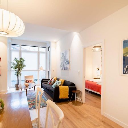 Liberty Suites By Santiago With Ac San Sebastian Ngoại thất bức ảnh